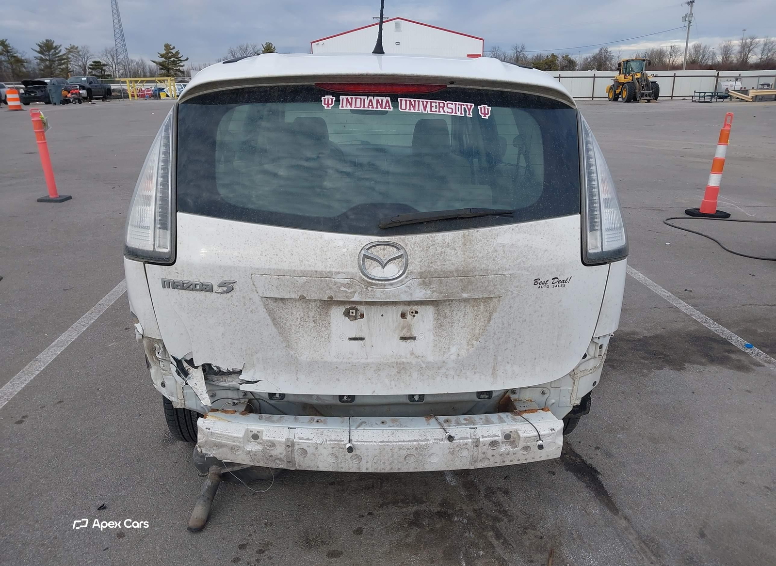 Mazda 5 2009