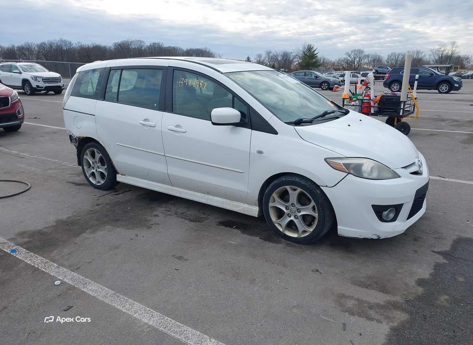 Mazda 5 2009