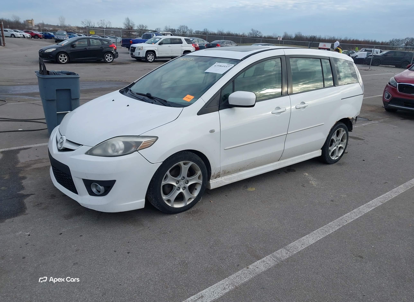 Mazda 5 2009