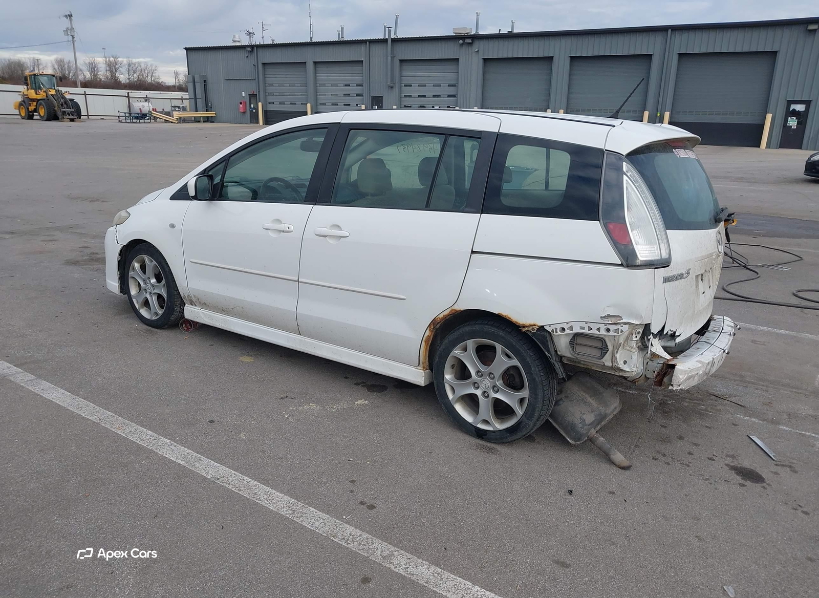 Mazda 5 2009