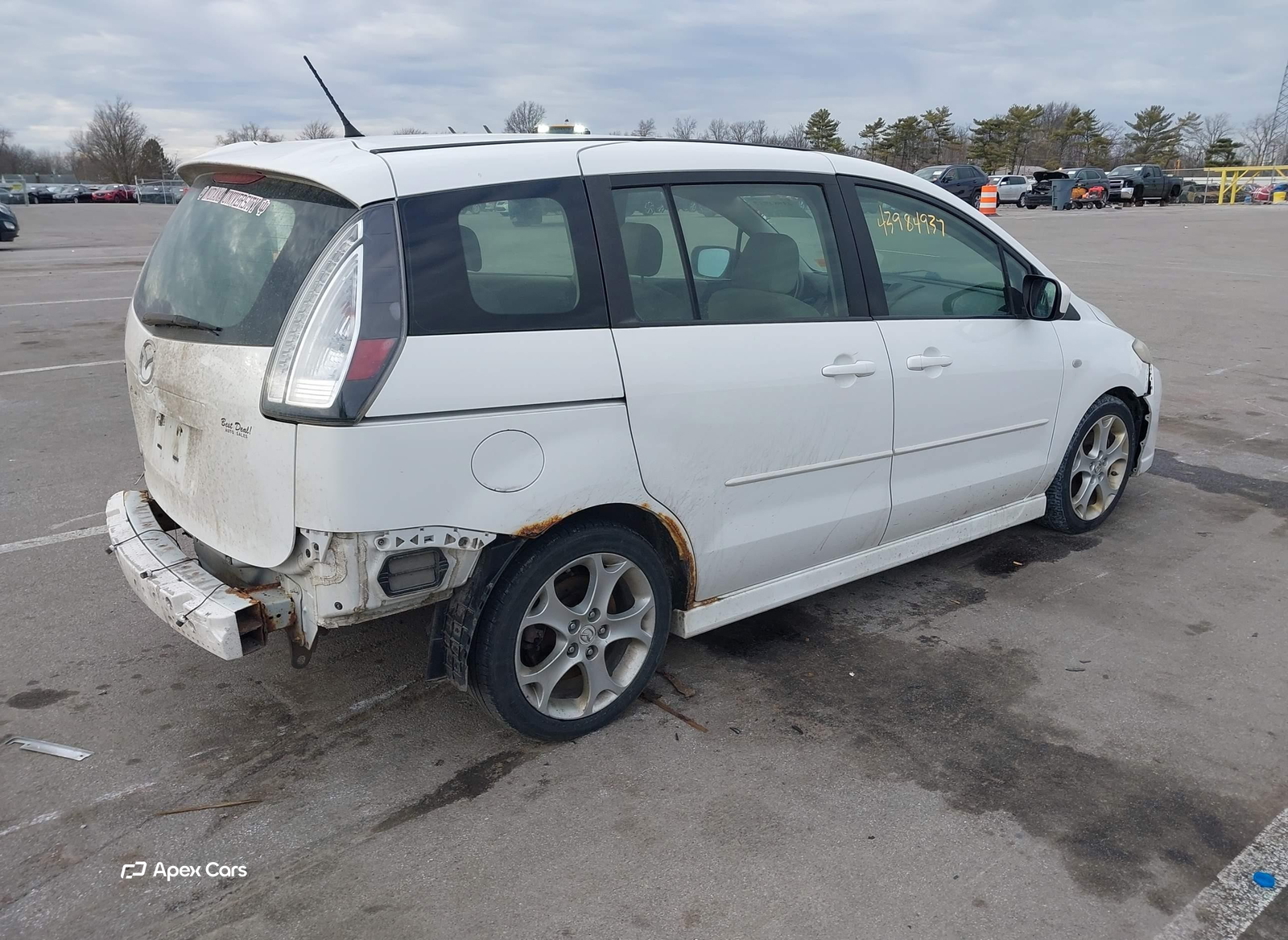 Mazda 5 2009