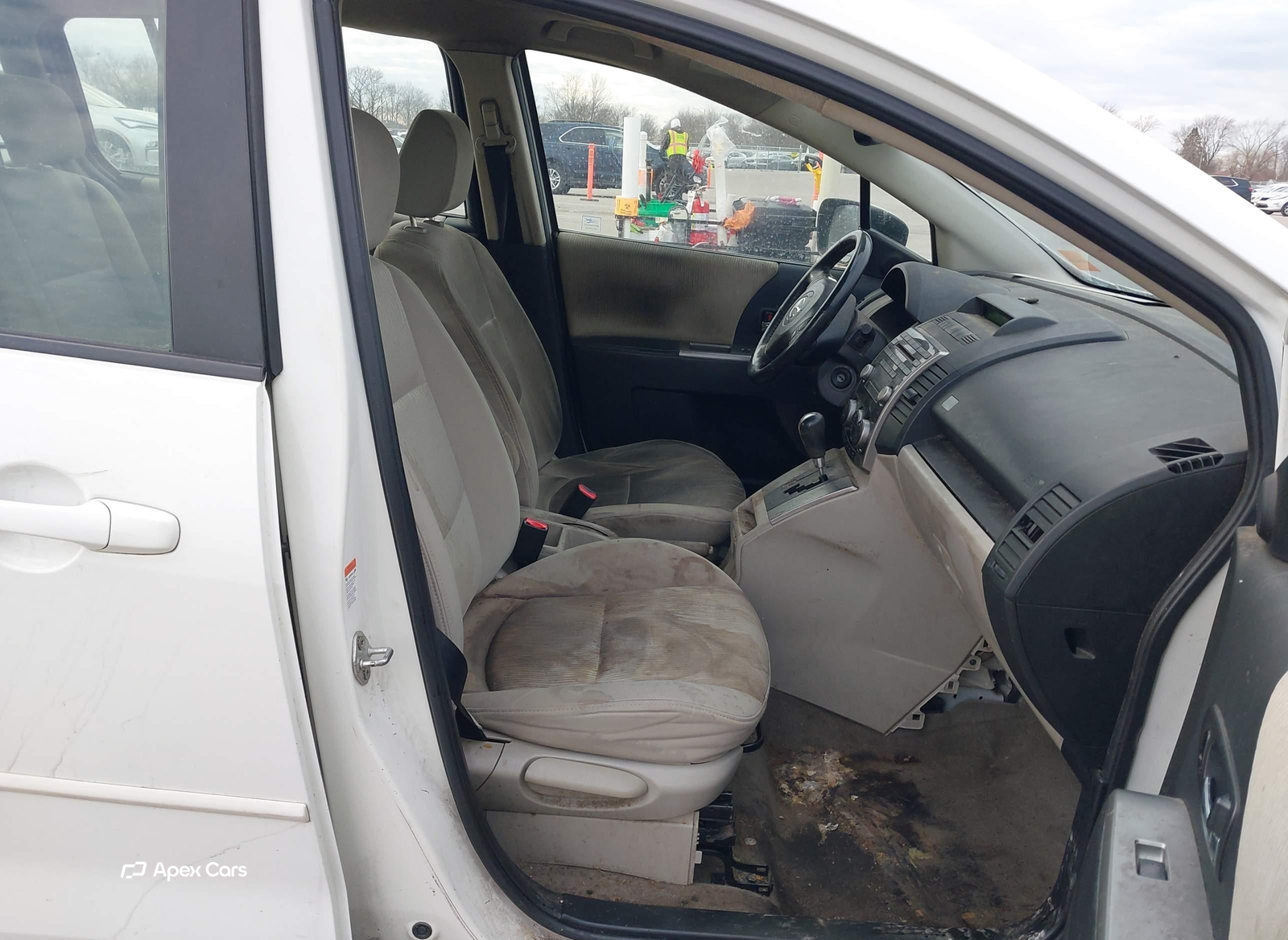 Mazda 5 2009
