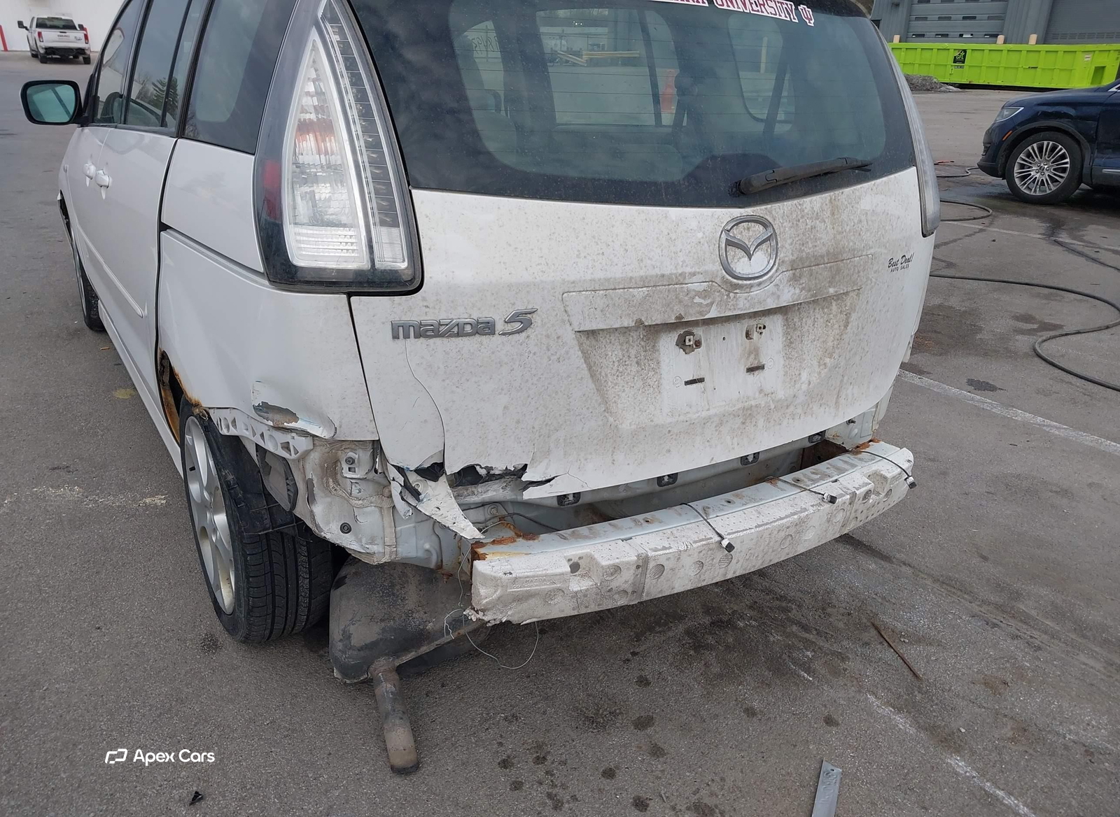 Mazda 5 2009