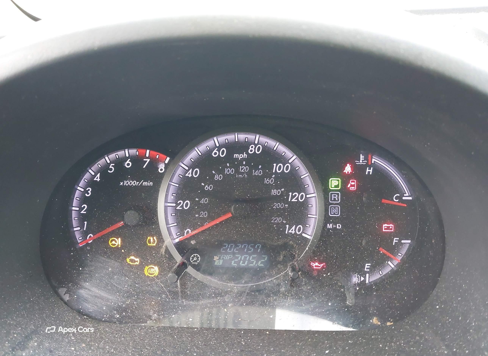 Mazda 5 2009
