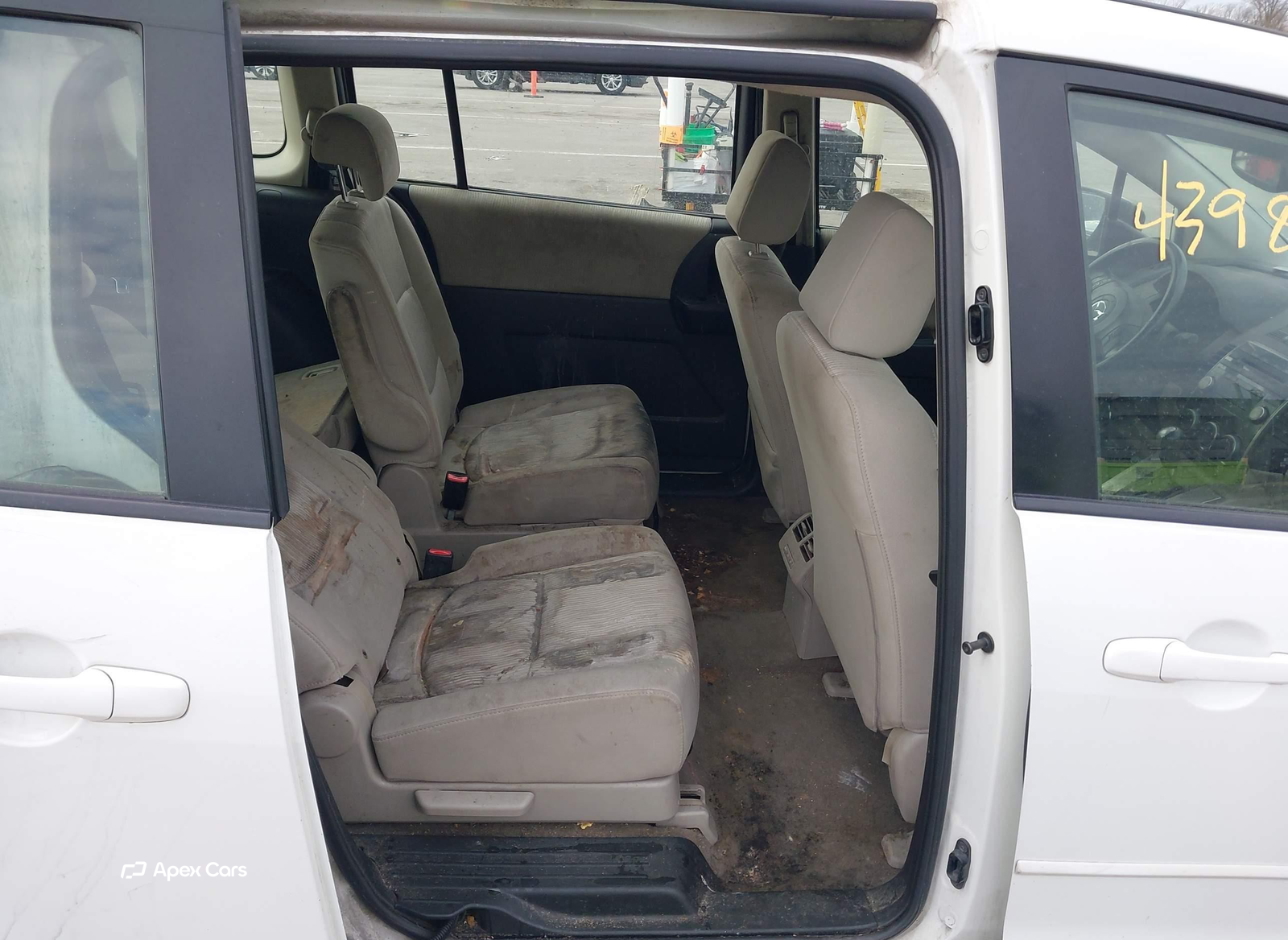 Mazda 5 2009