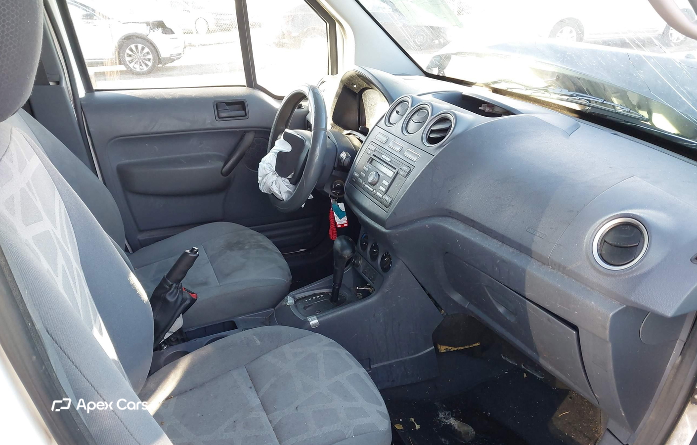 Ford Transit 2012