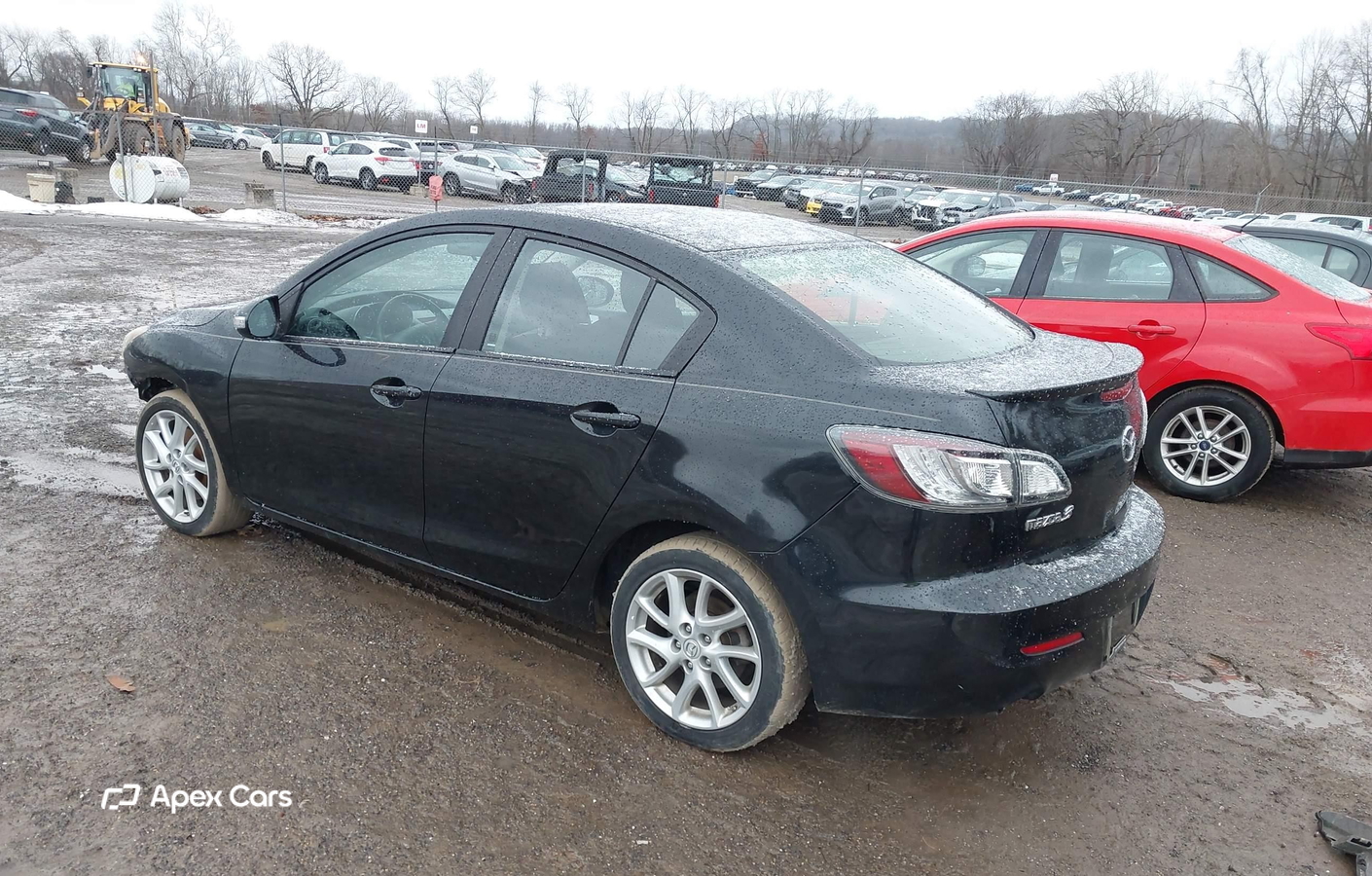 Mazda 3 2012