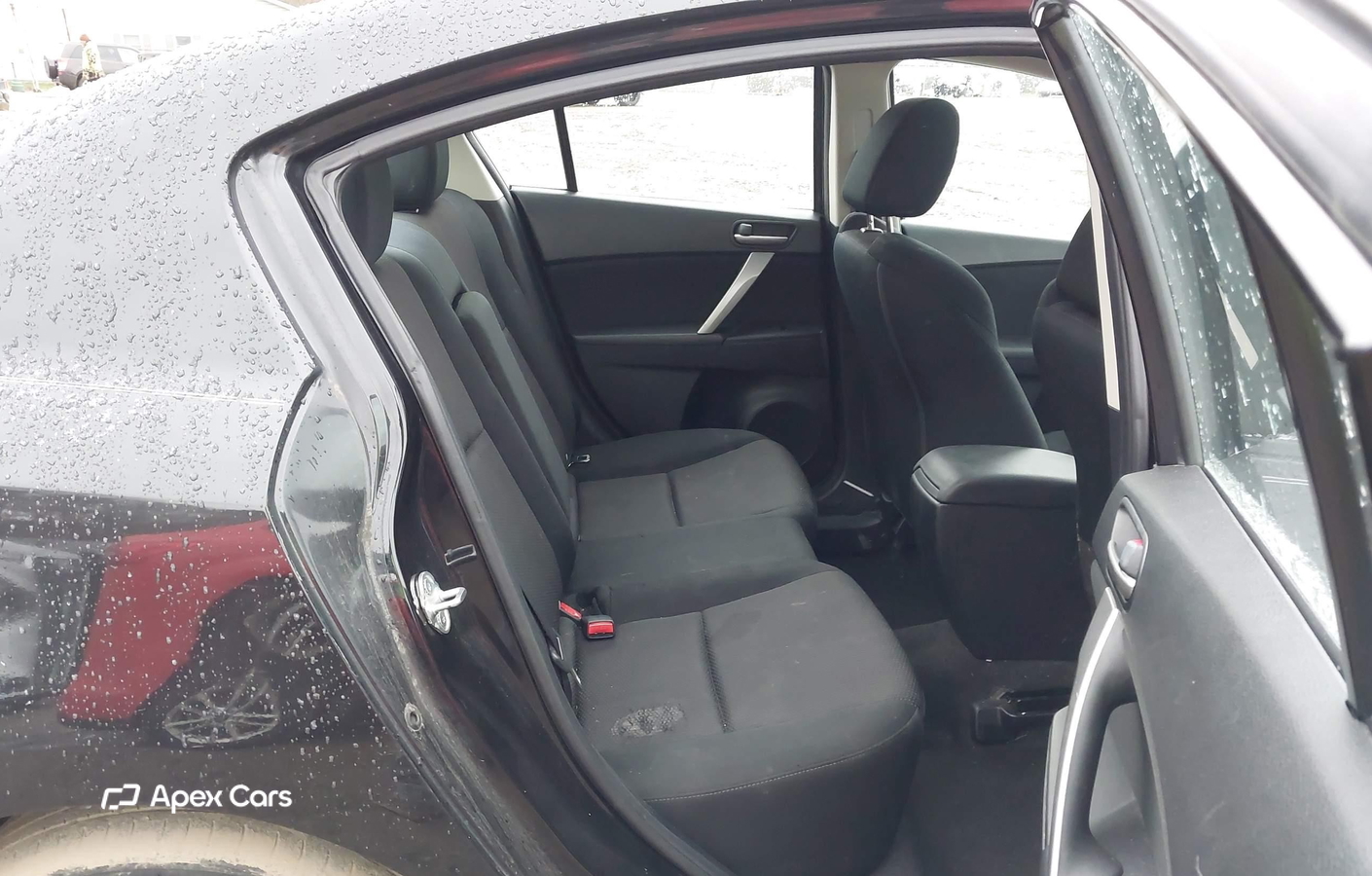 Mazda 3 2012