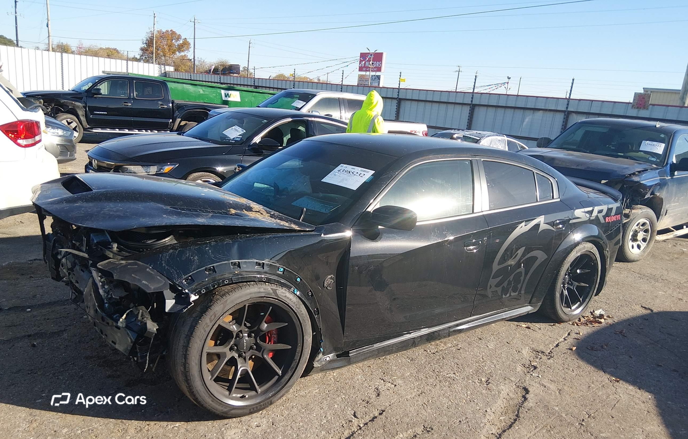 Dodge Charger 2022