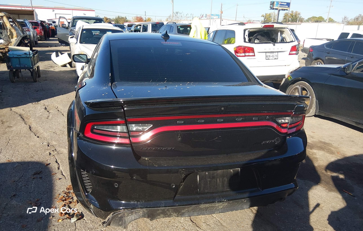 Dodge Charger 2022