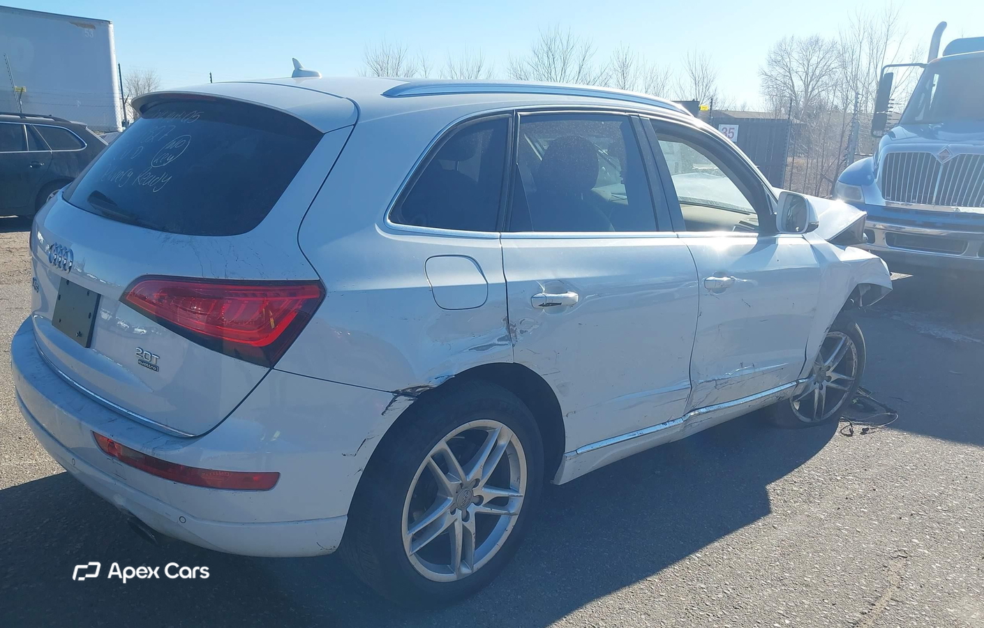 Audi Q5 2016