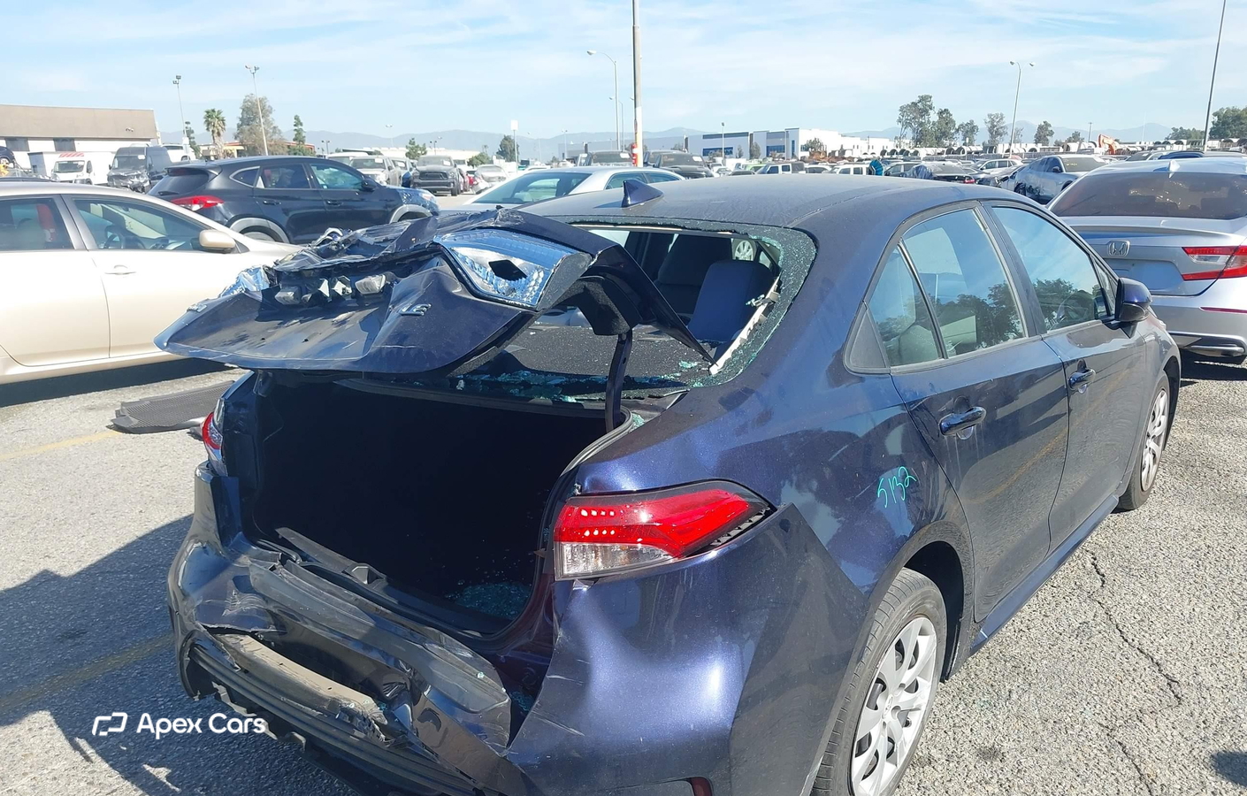 Toyota Corolla 2020