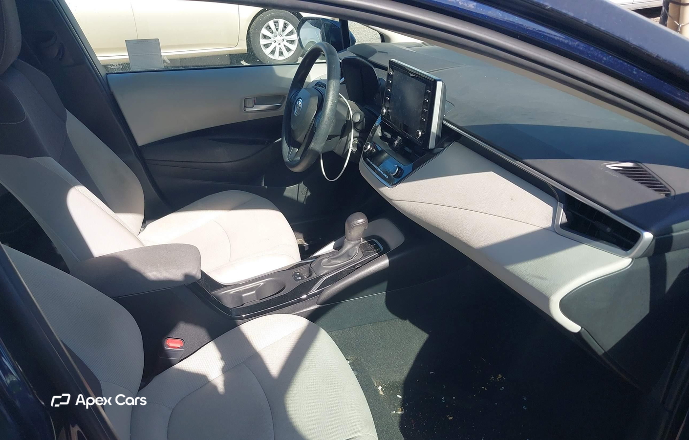 Toyota Corolla 2020