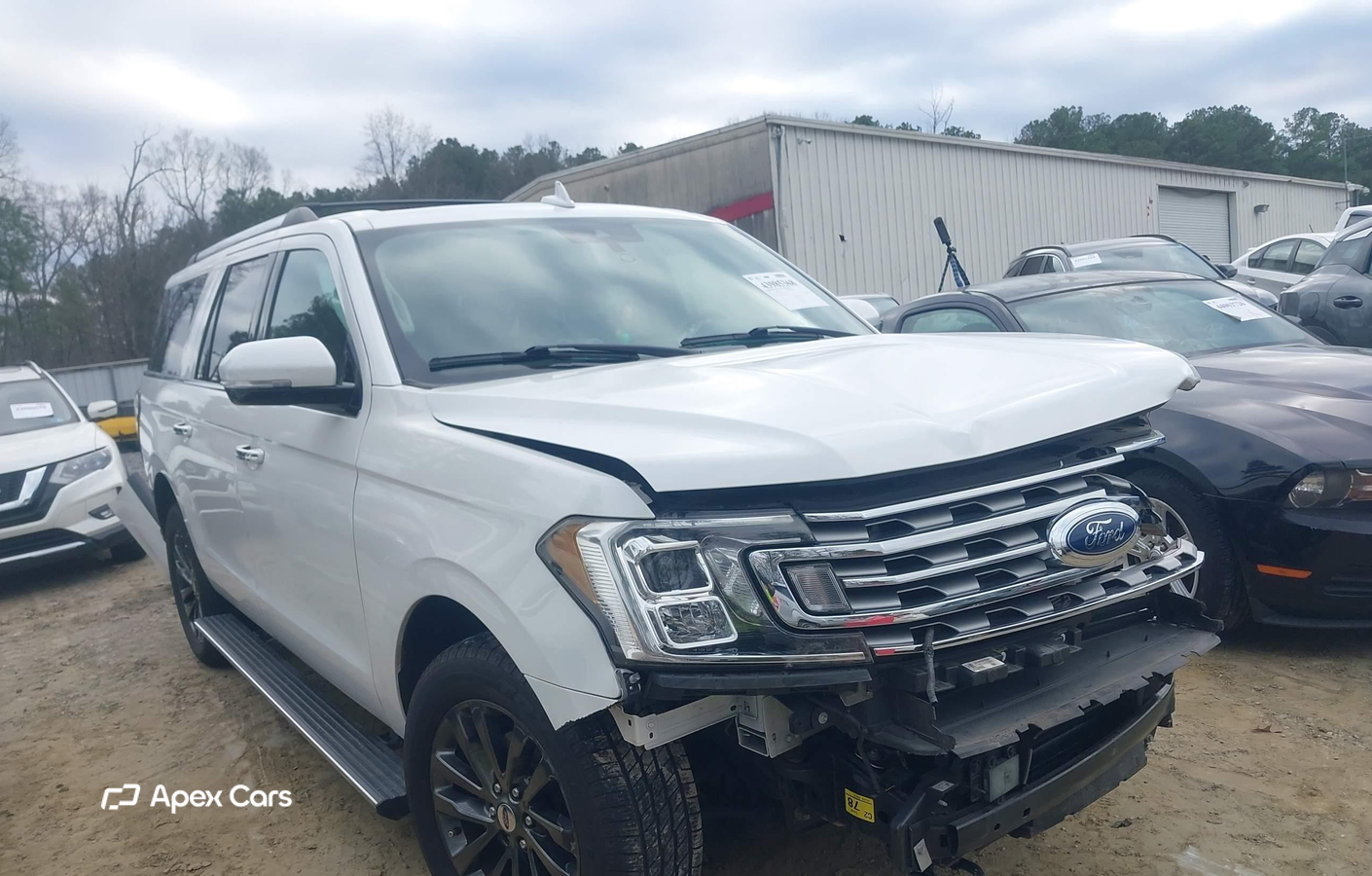 Ford Expedition 2020