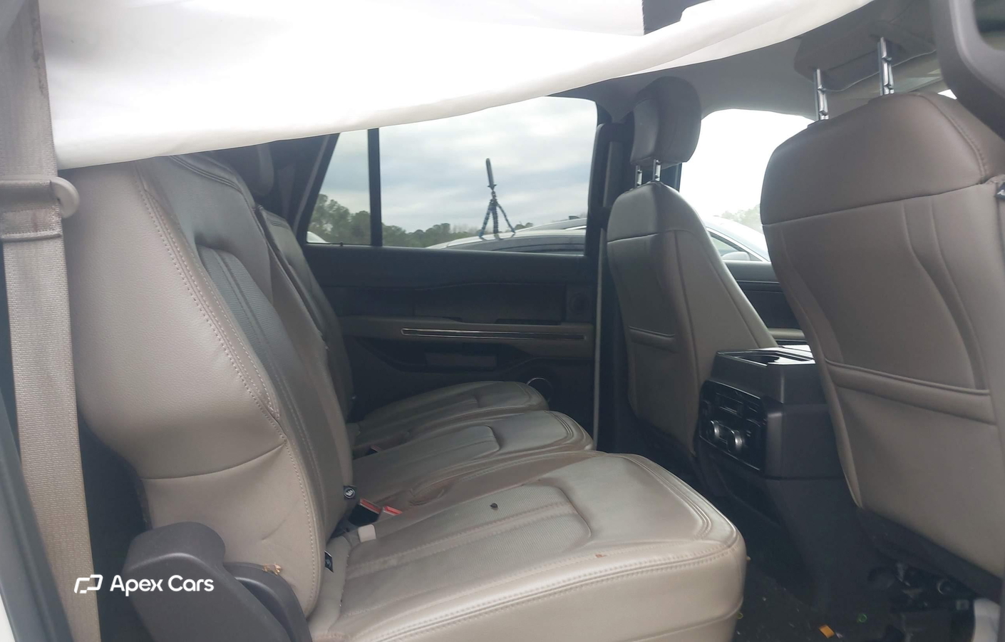 Ford Expedition 2020