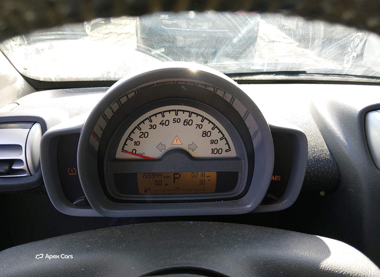 Smart Fortwo 2009
