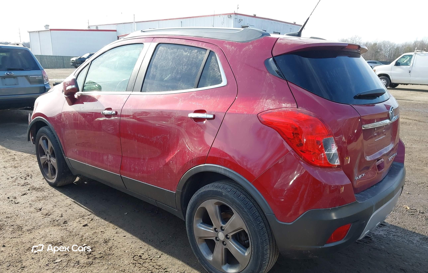 Buick Encore 2014