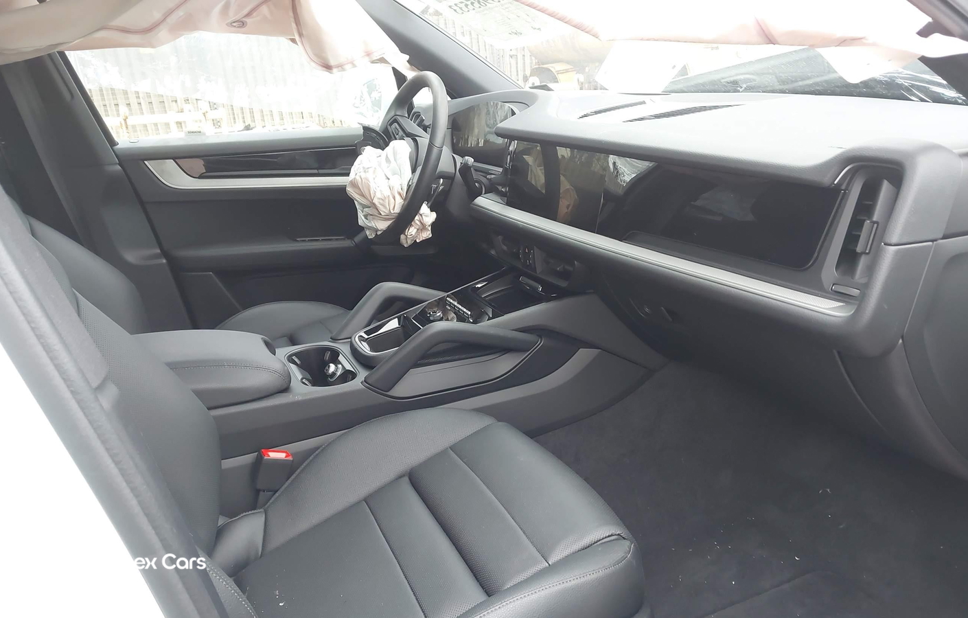 Porsche Cayenne 2025