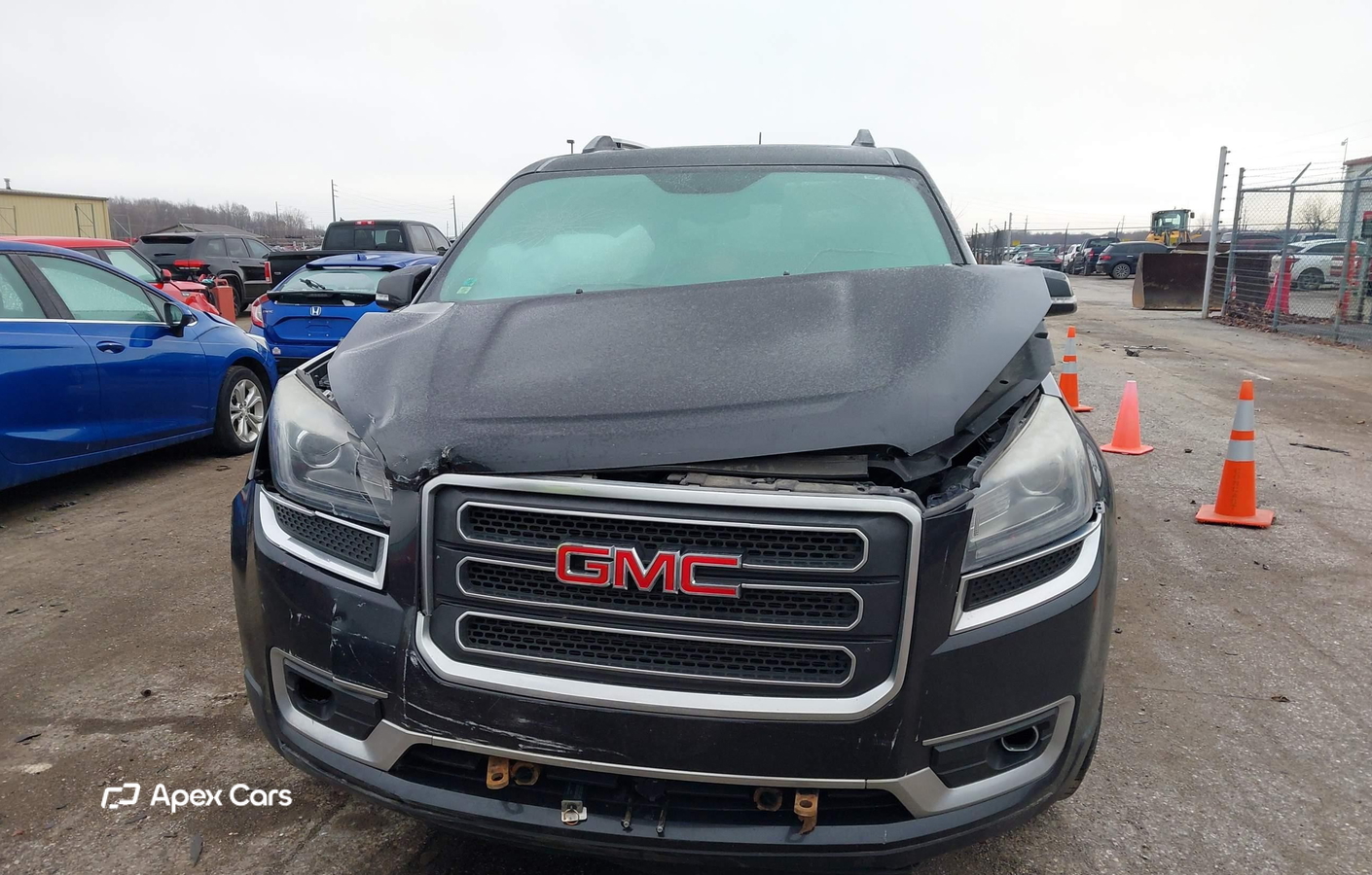 GMC Acadia 2015