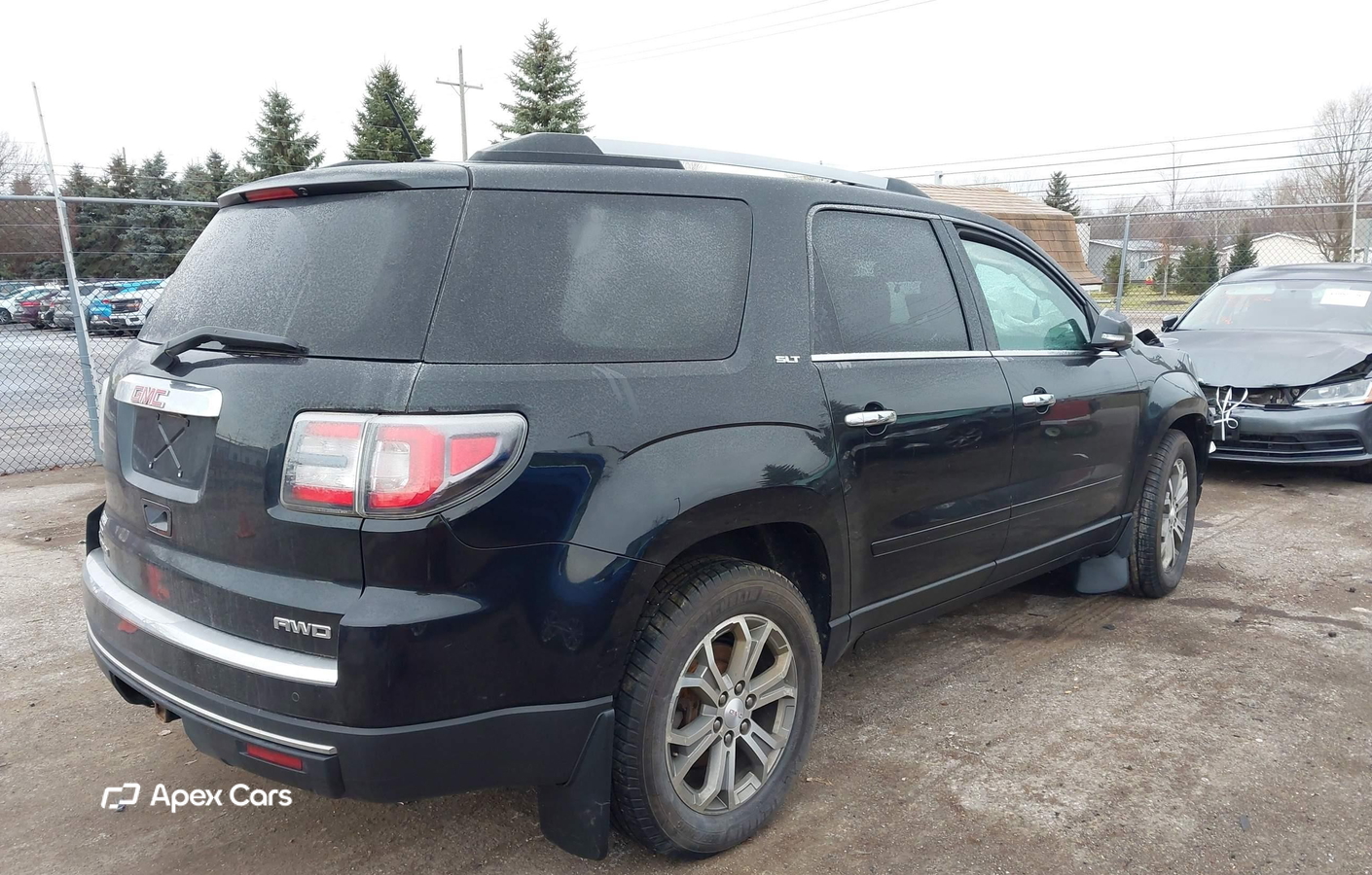 GMC Acadia 2015