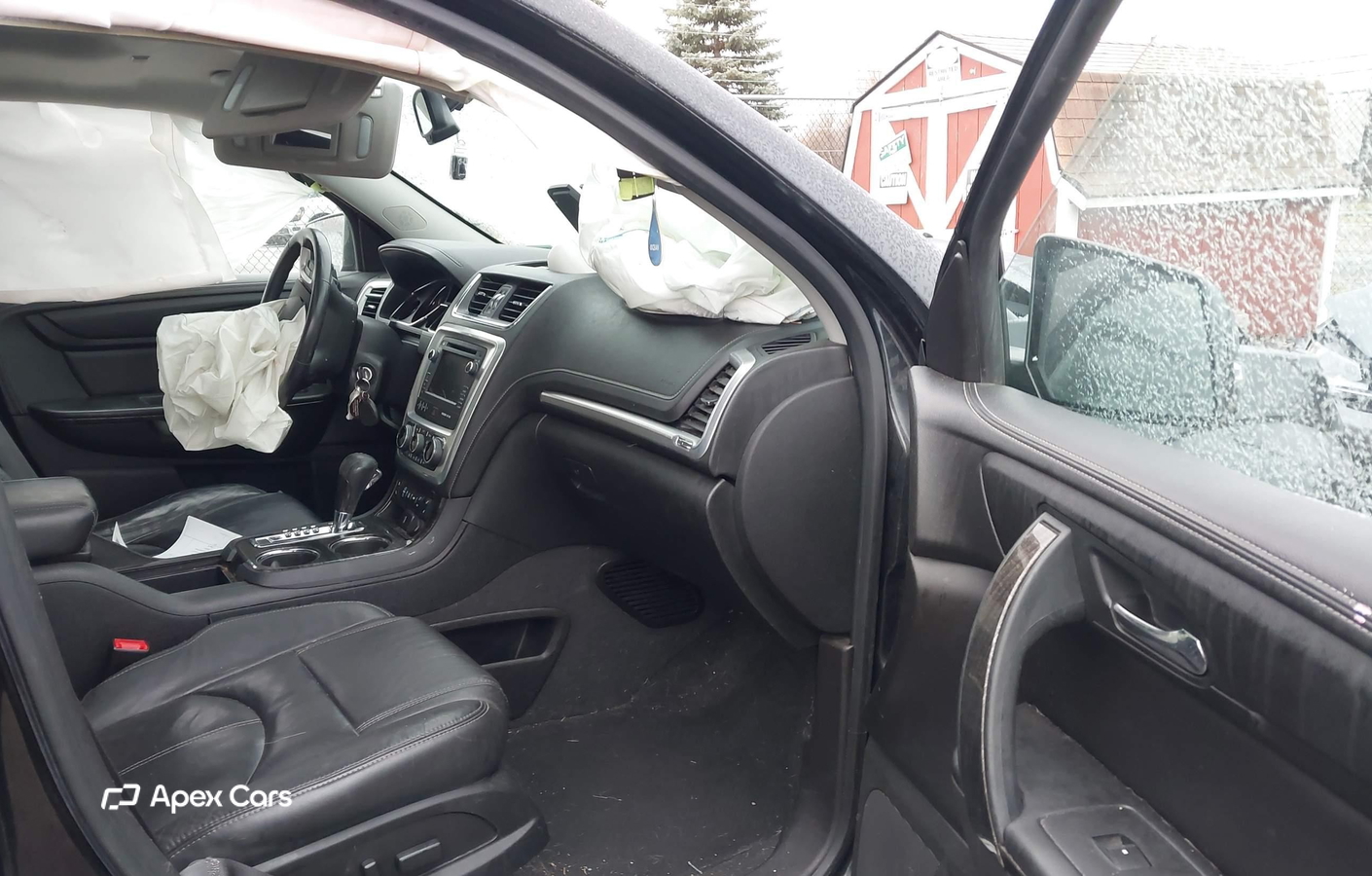 GMC Acadia 2015