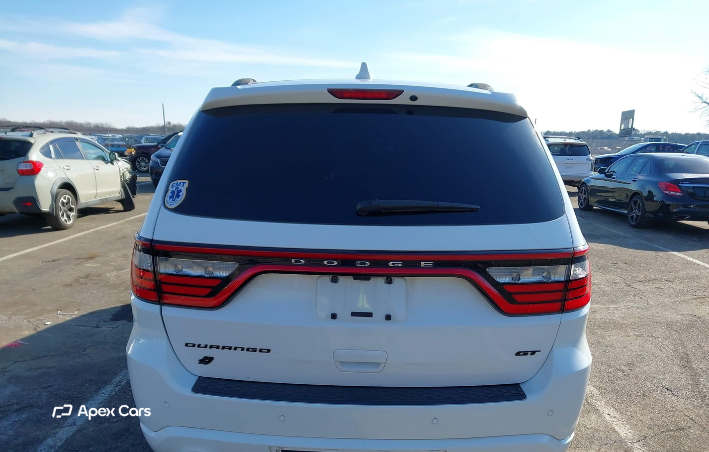 Dodge Durango 2018