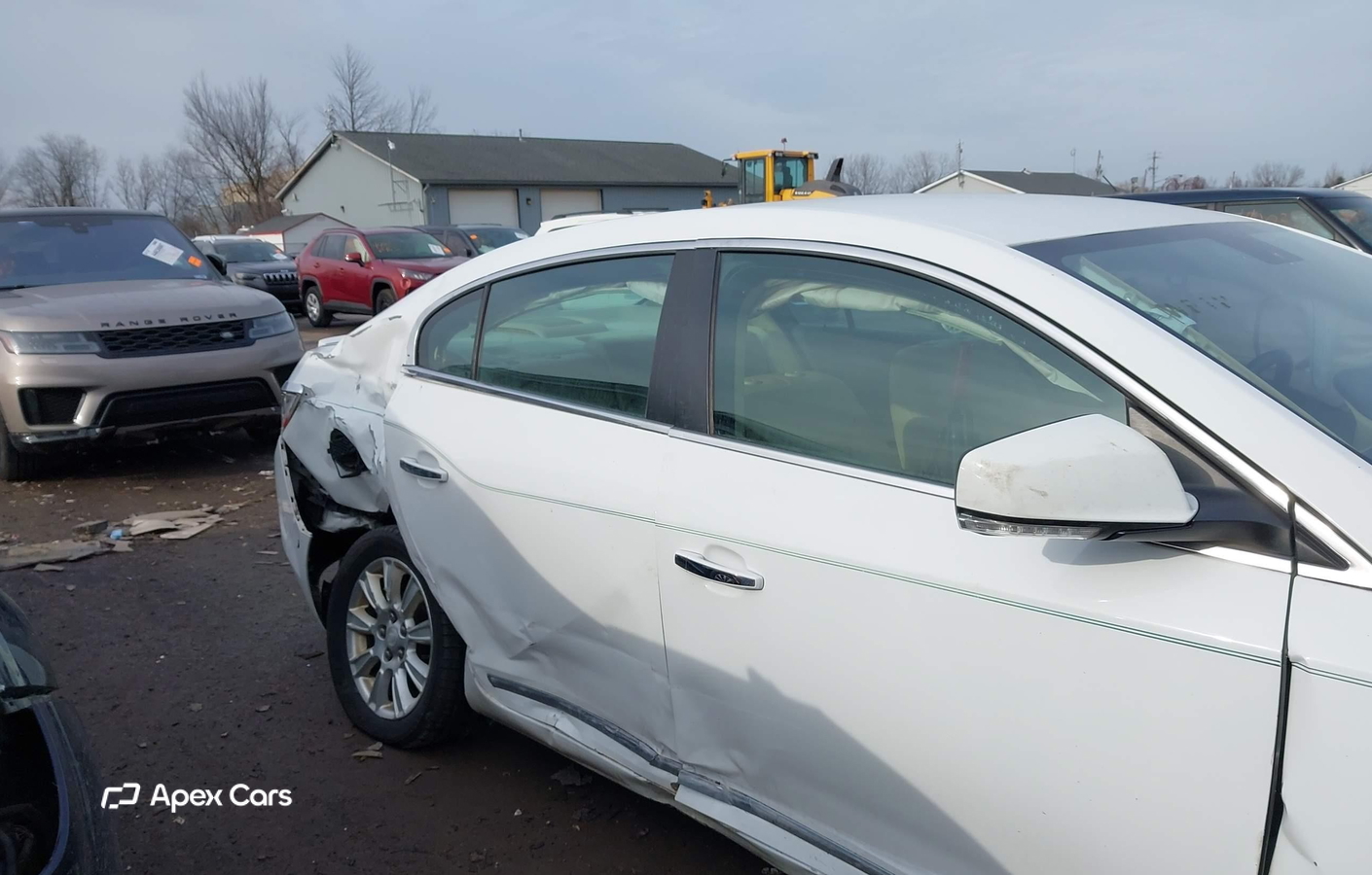 Buick LaCrosse 2012