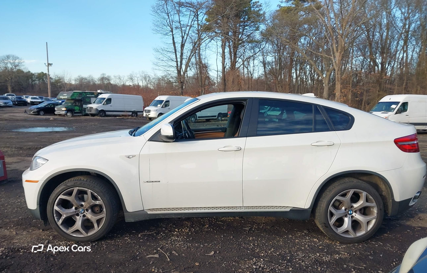 BMW X6 2013