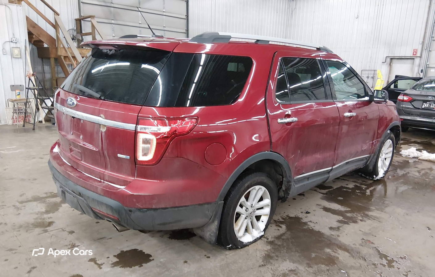 Ford Explorer 2014