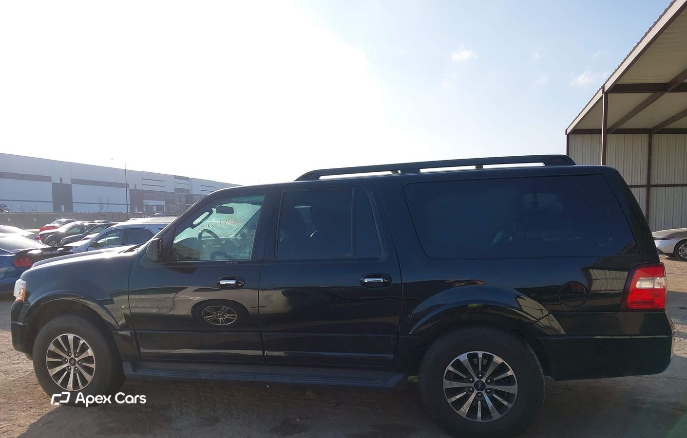 Ford Expedition 2016