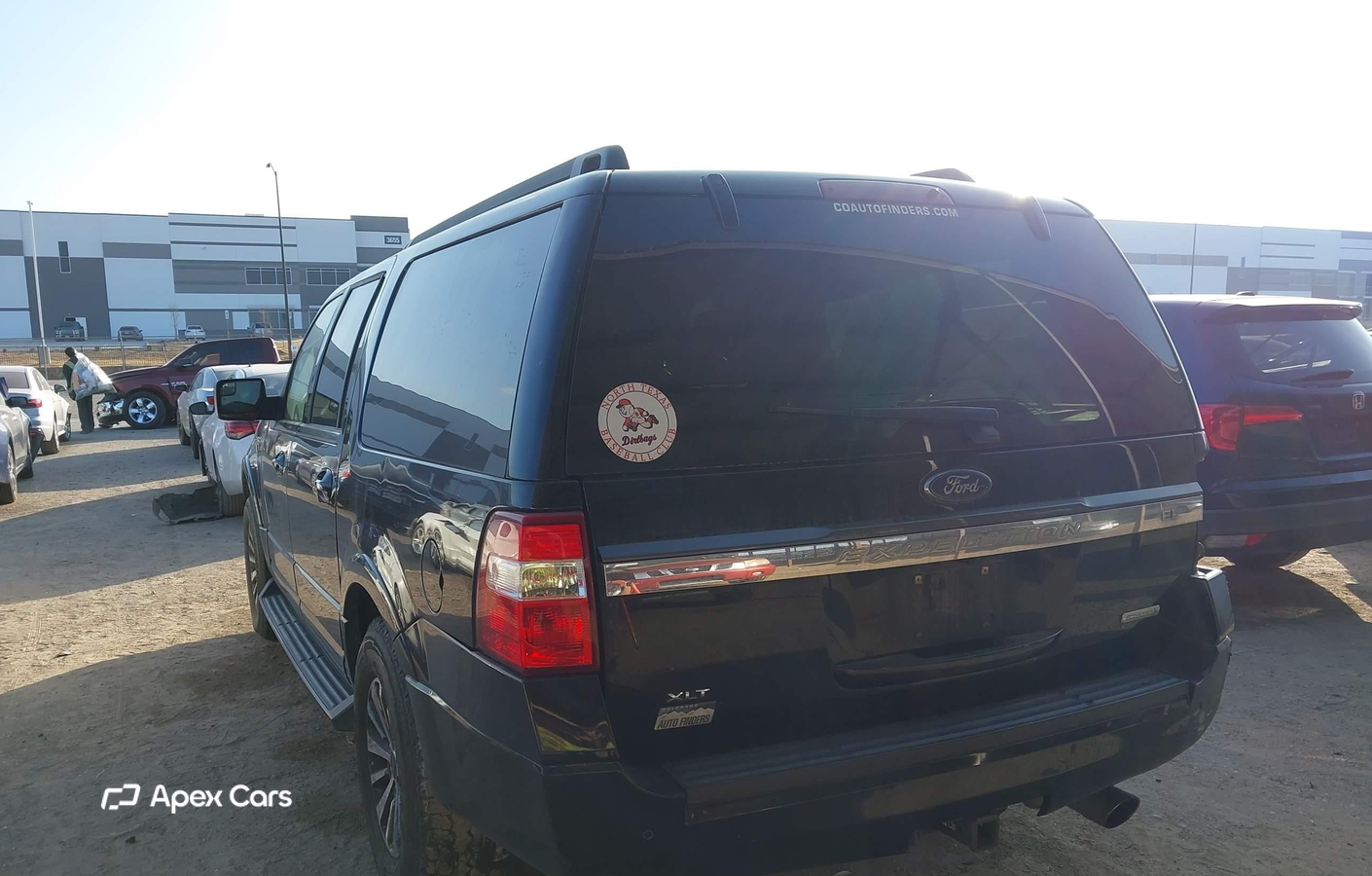 Ford Expedition 2016