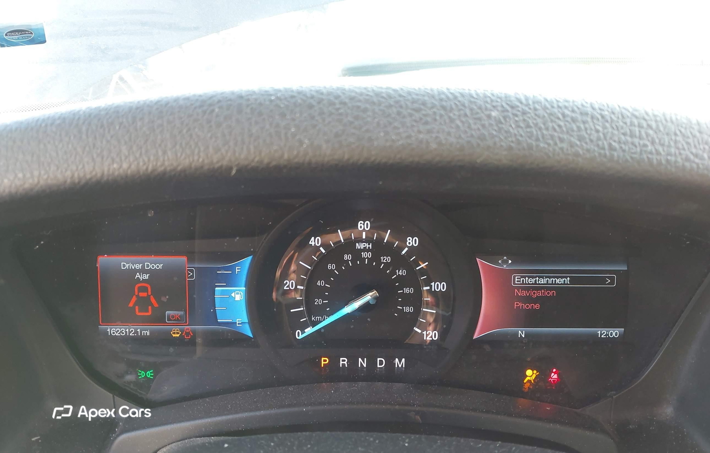 Ford Expedition 2016