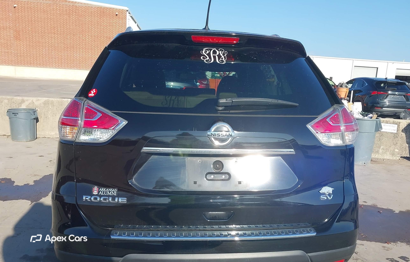 Nissan Rogue 2015