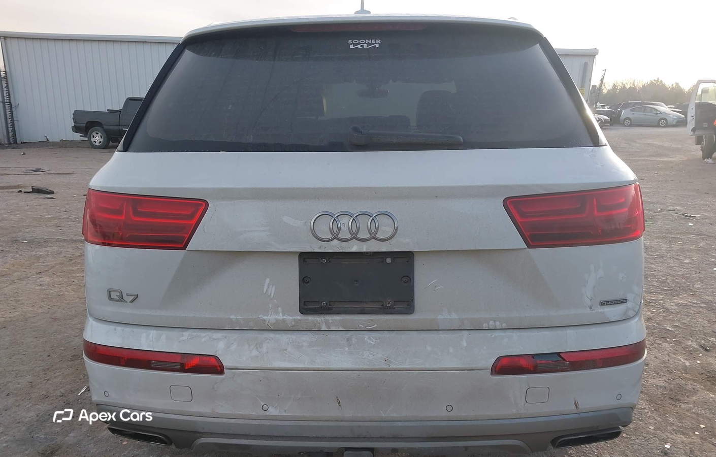 Audi Q7 2019