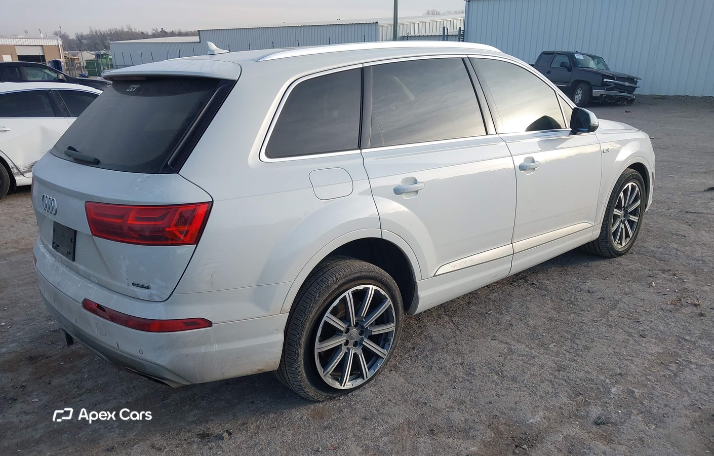 Audi Q7 2019