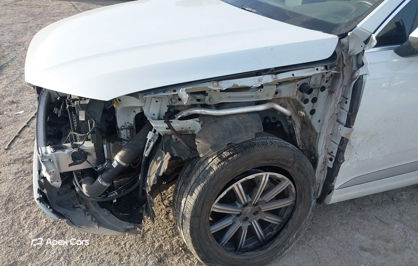 Audi Q7 2019