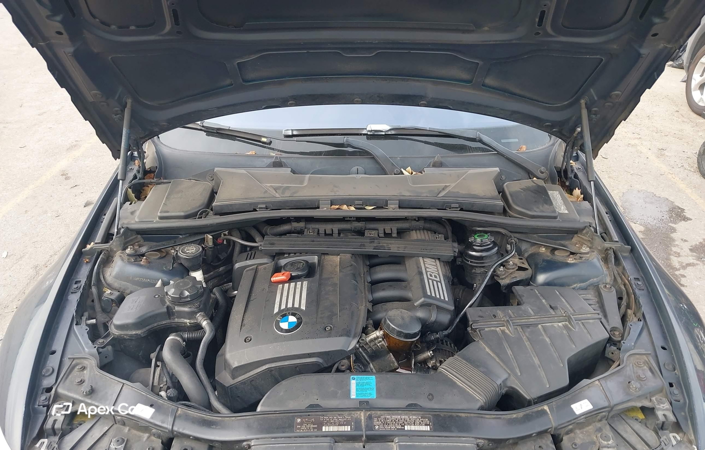 BMW Series 3 2010