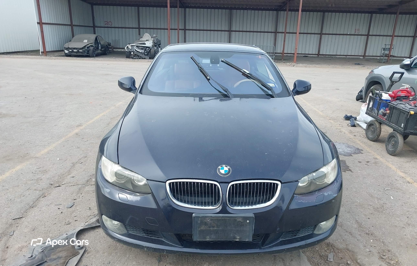 BMW Series 3 2010
