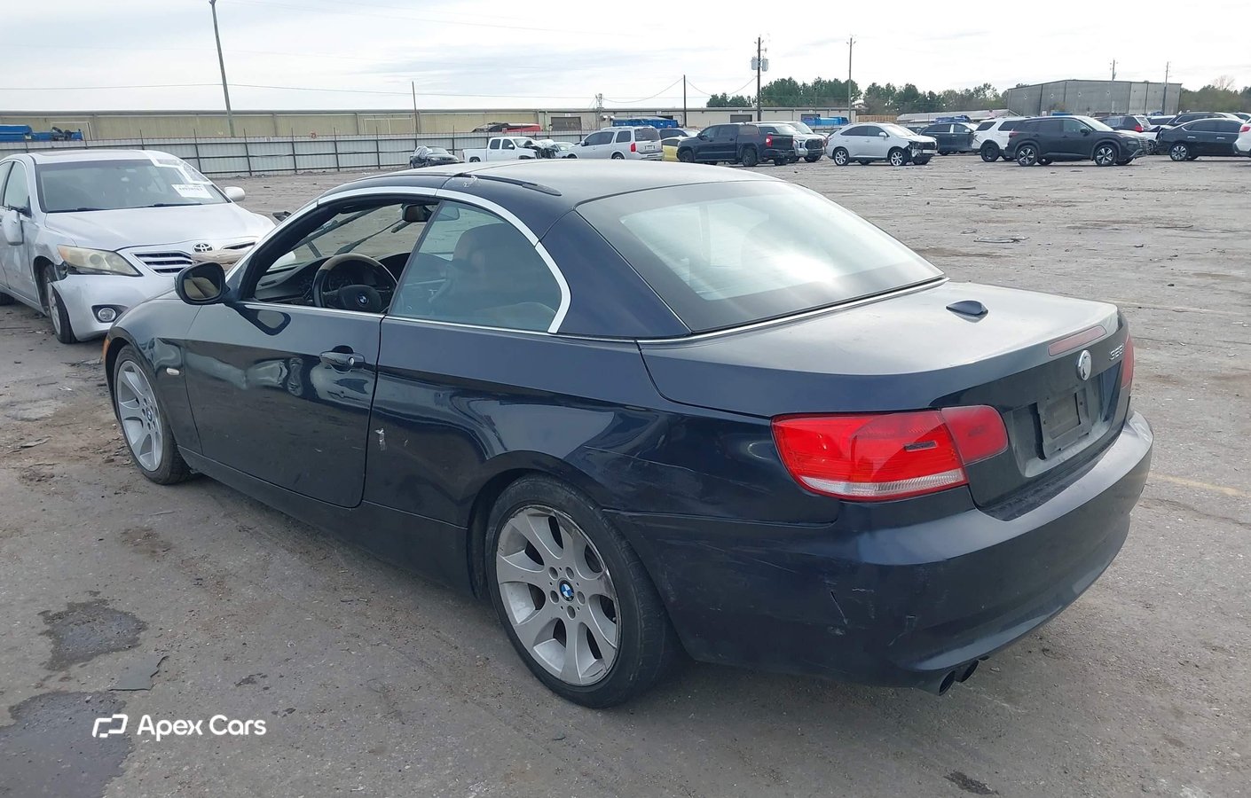 BMW Series 3 2010