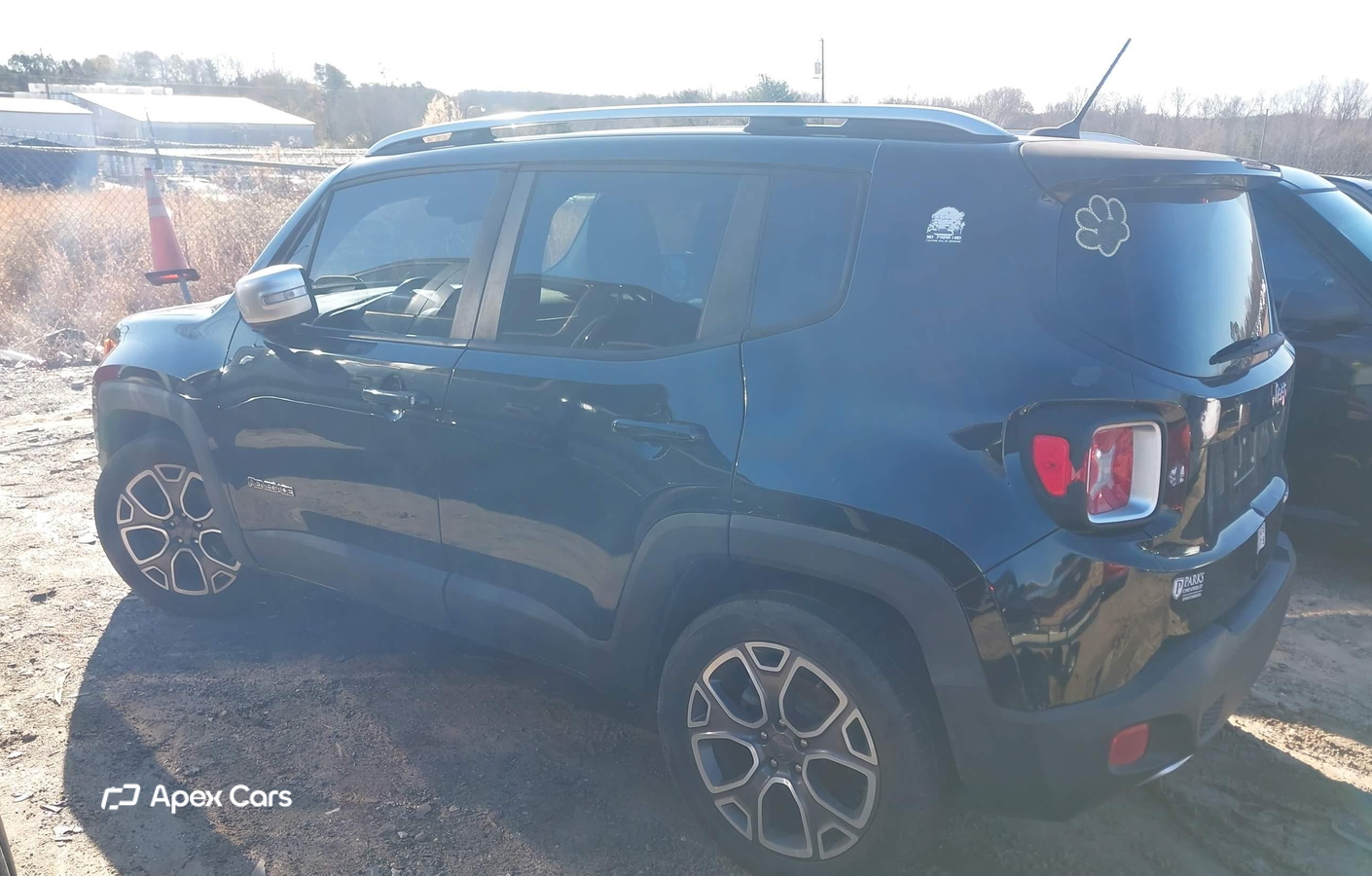 Jeep Renegade 2017