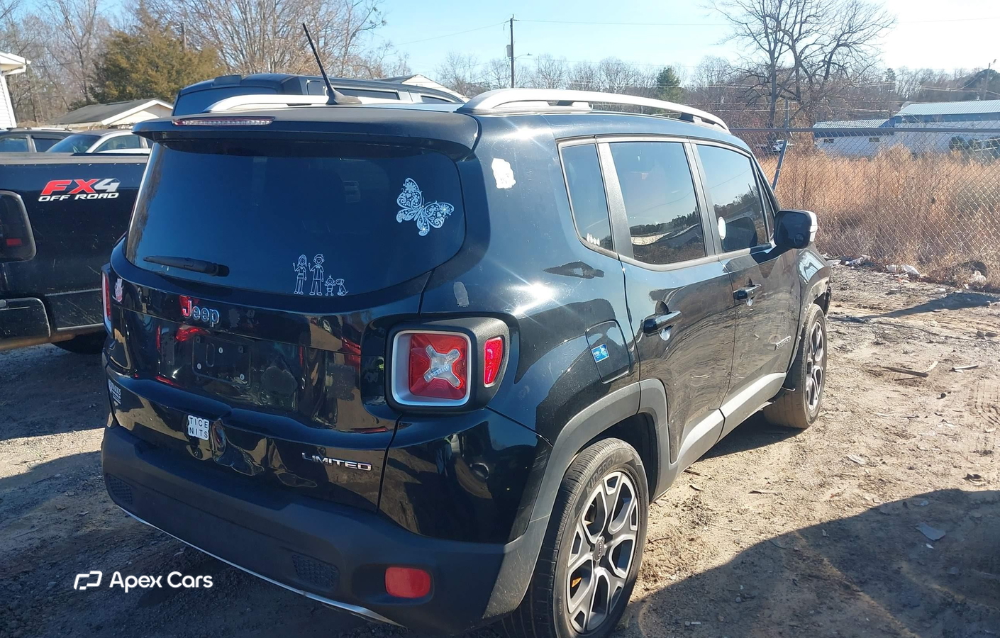 Jeep Renegade 2017