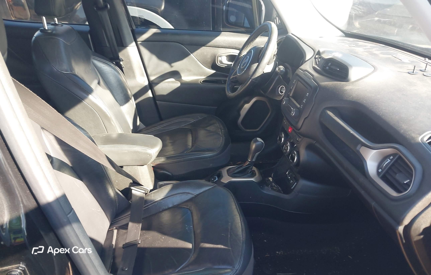 Jeep Renegade 2017