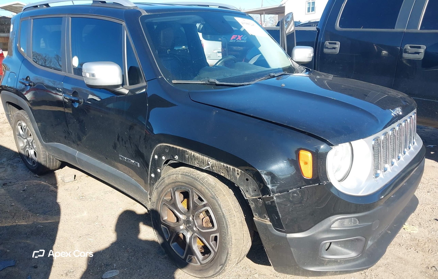 Jeep Renegade 2017