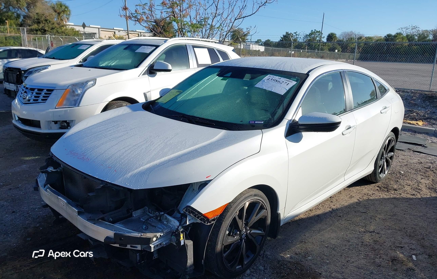 Honda Civic 2020