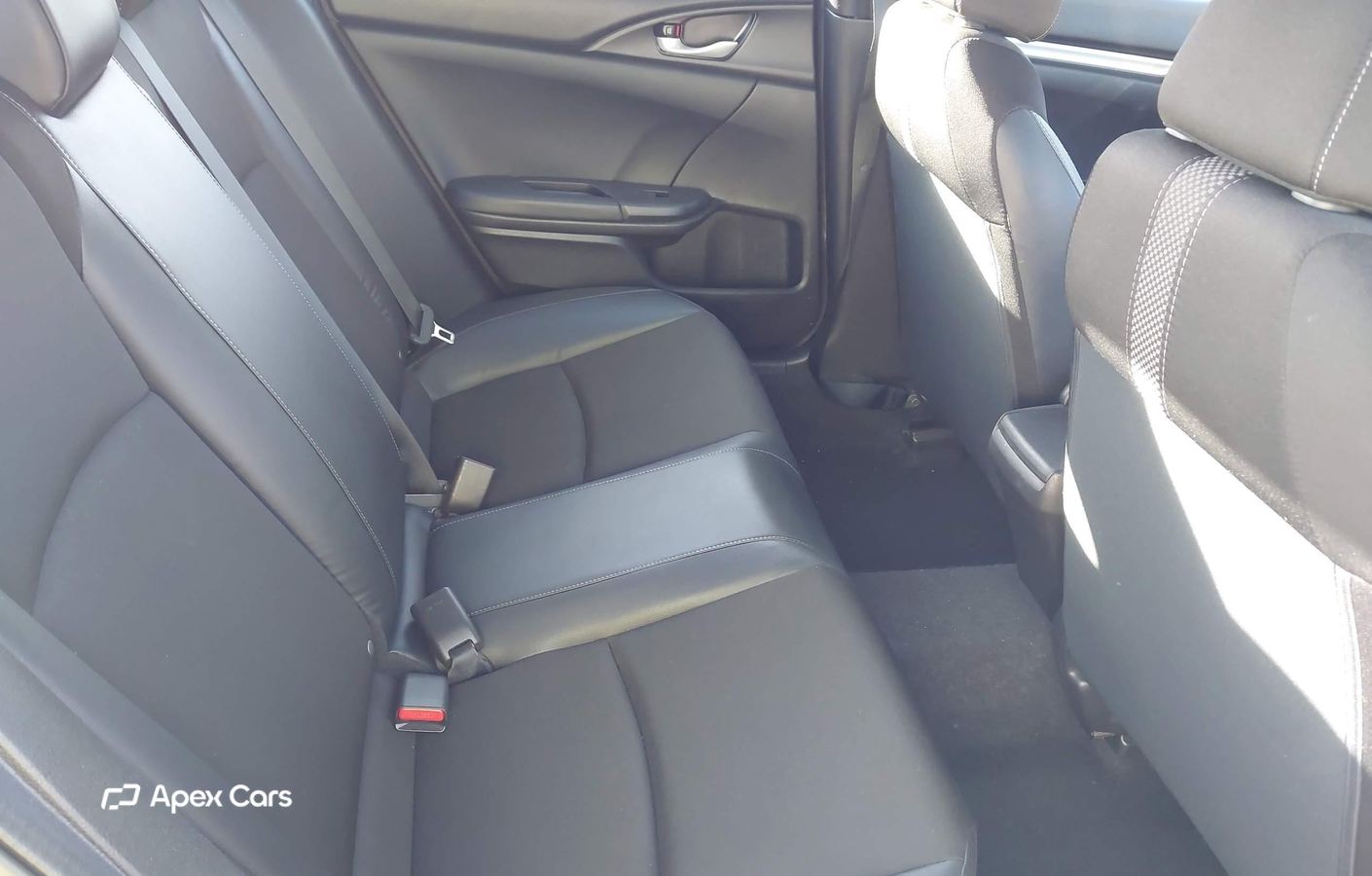 Honda Civic 2020