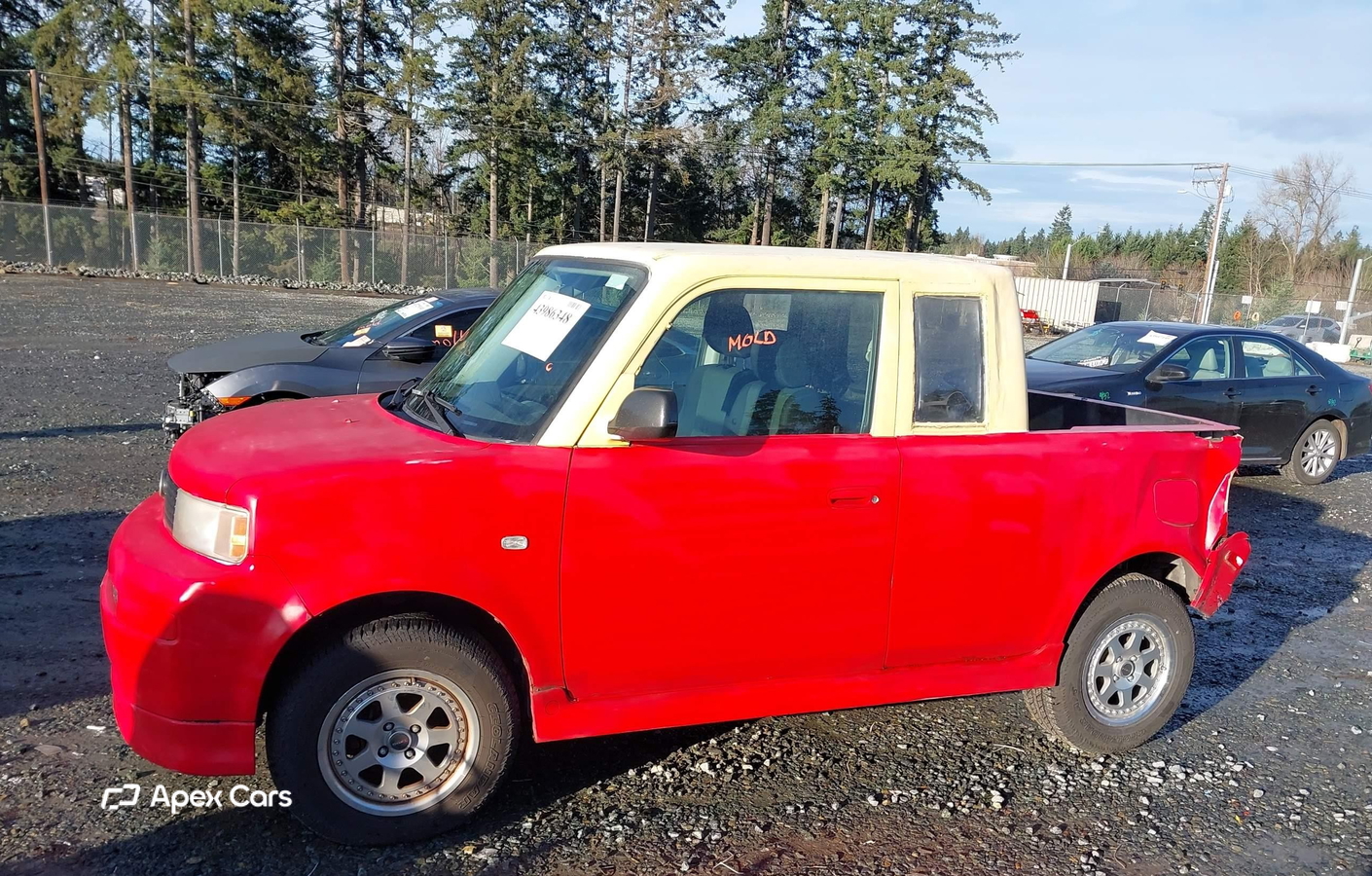 Scion xB 2006