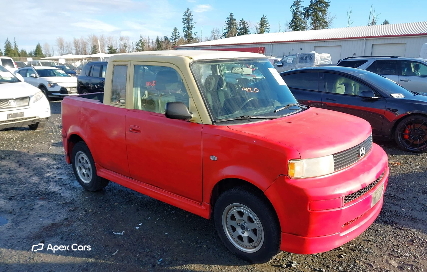 Scion xB 2006