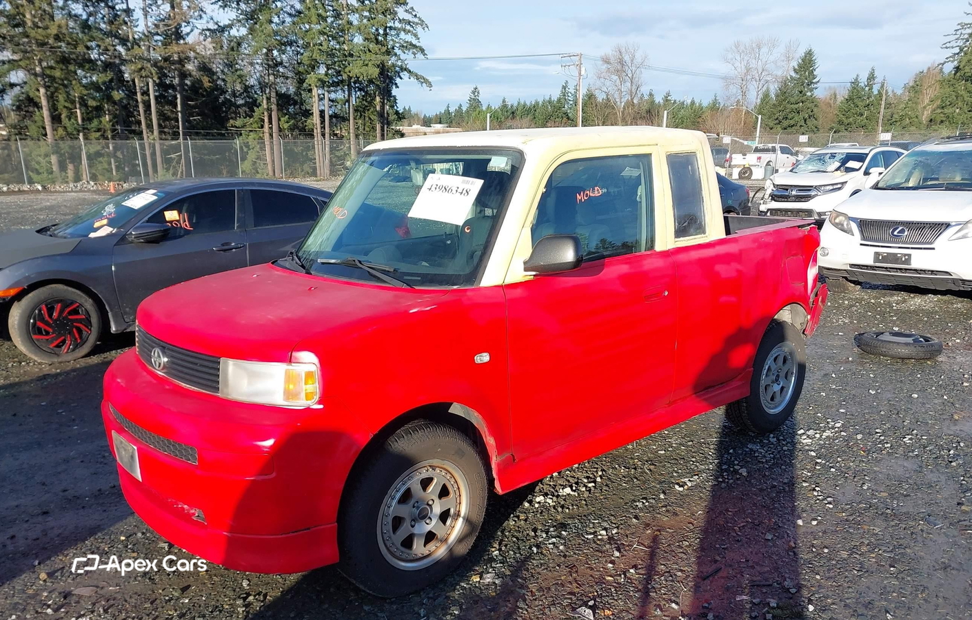 Scion xB 2006
