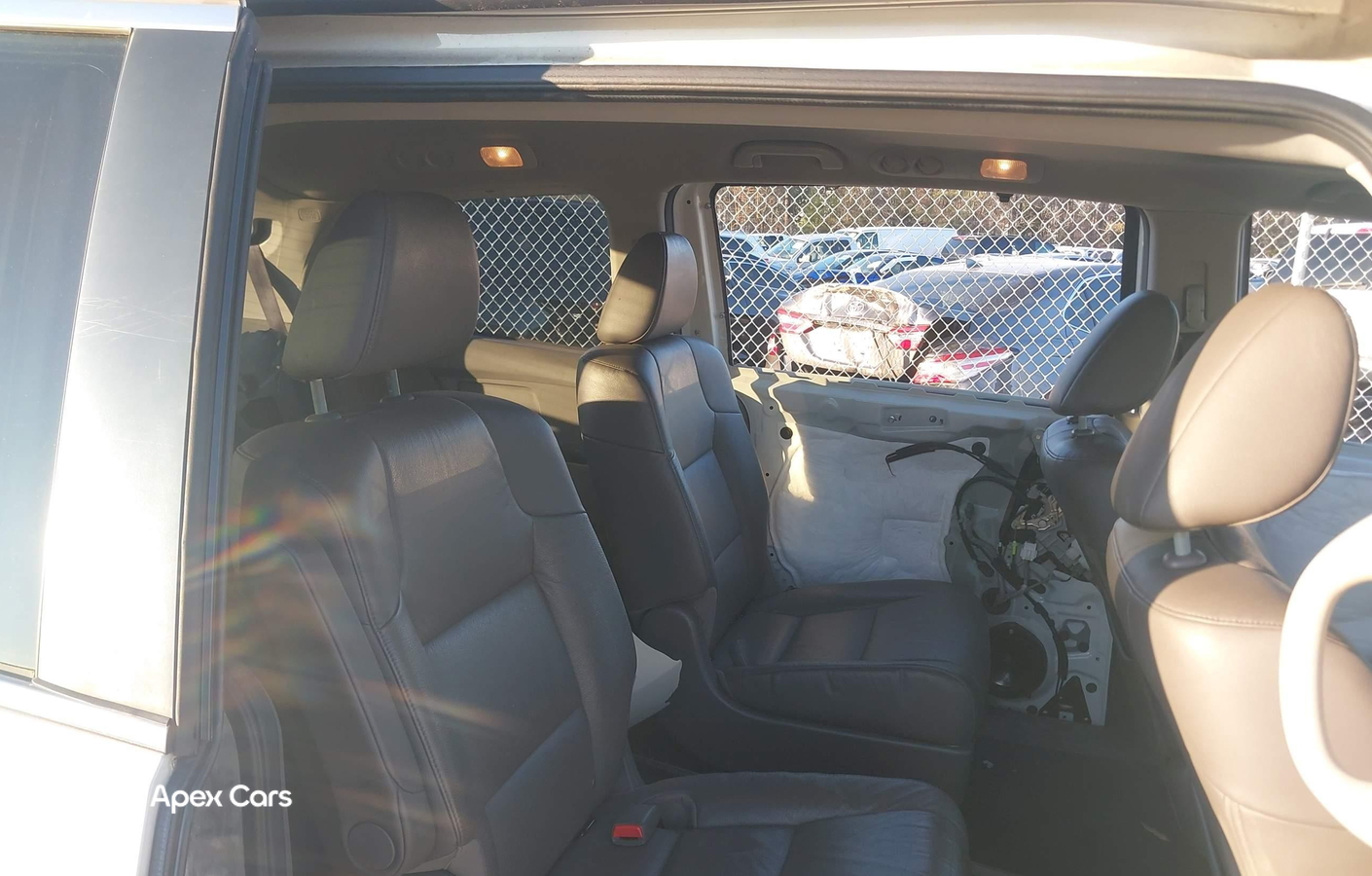 Honda Odyssey 2017