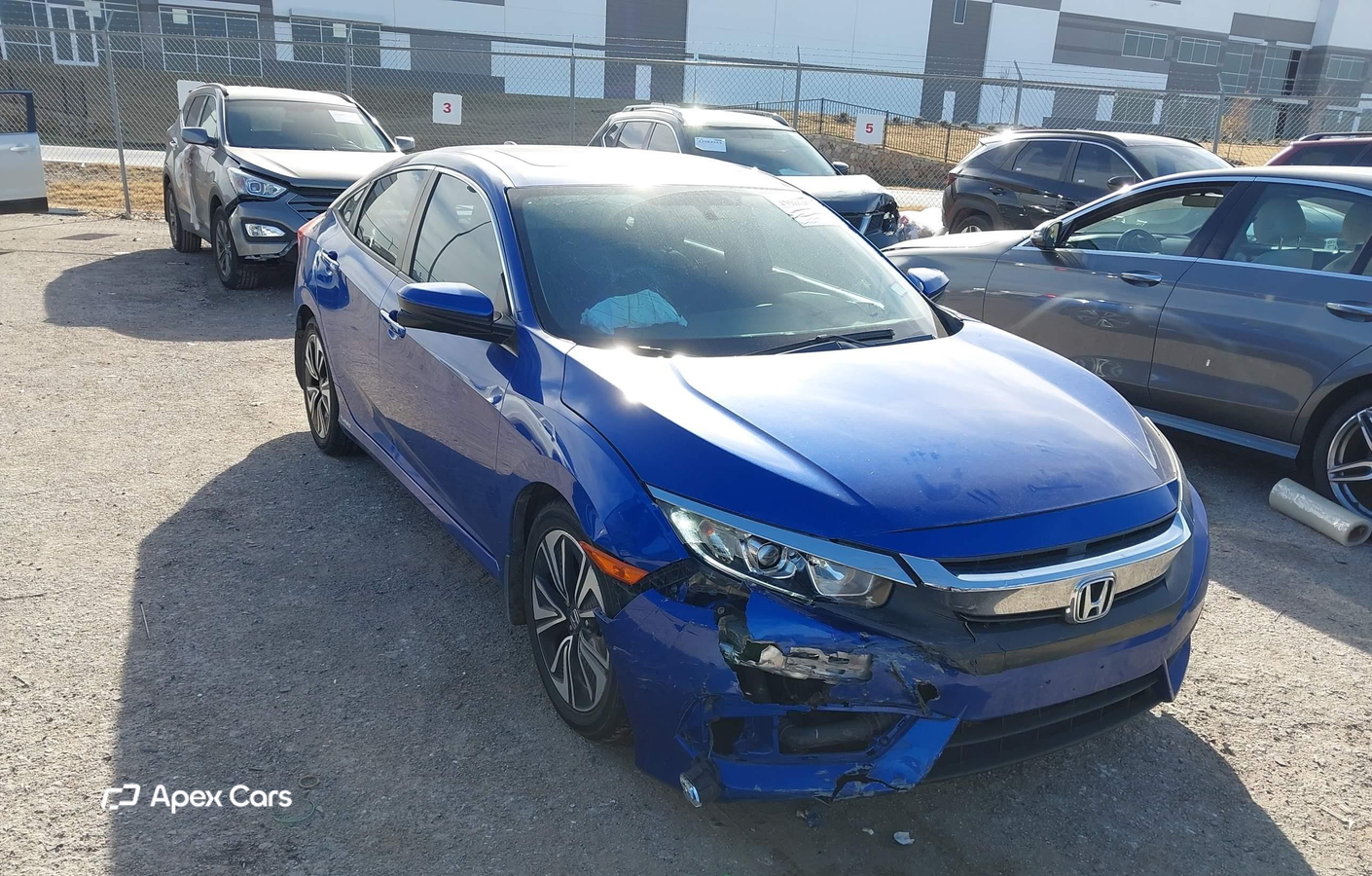 Honda Civic 2016